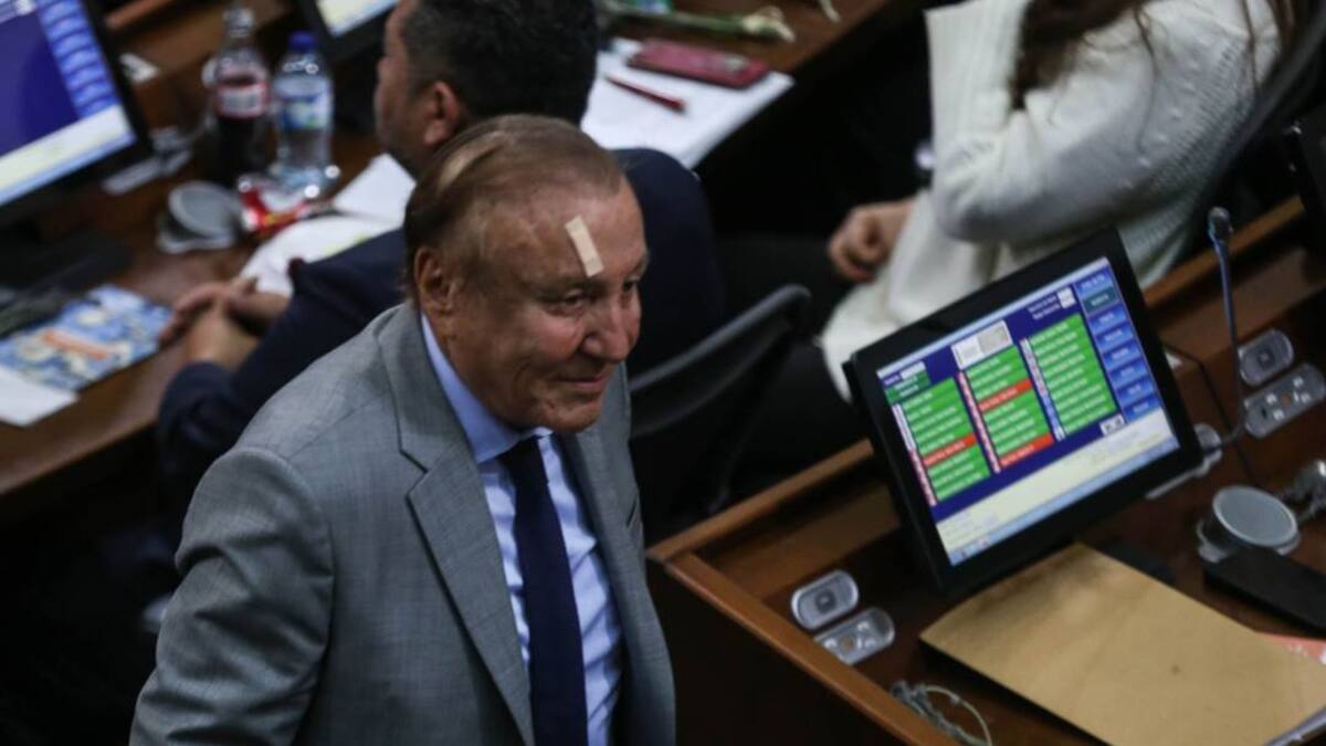 "Se convirtió en un partido de solo familia": arremeten contra partido de Rodolfo