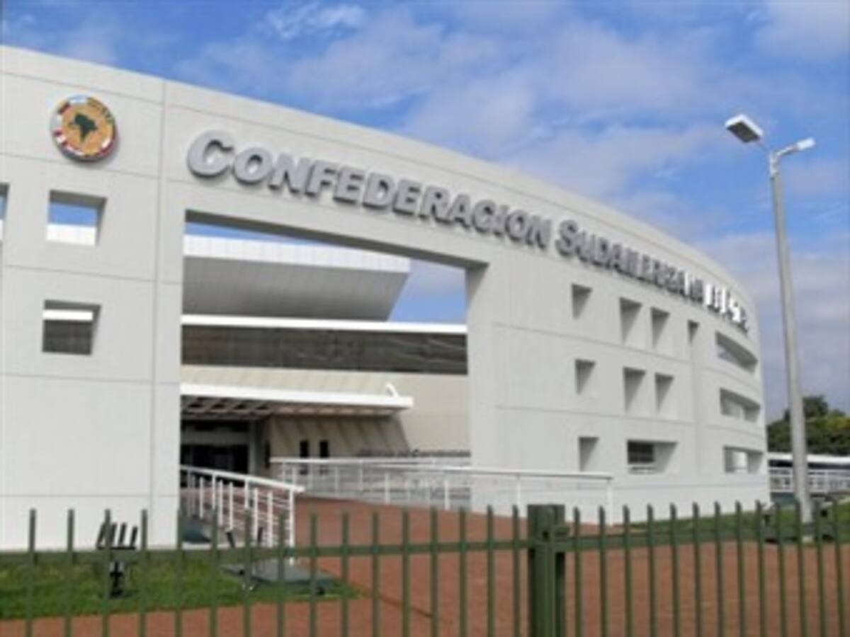 Conmebol sorteó grupos del Suramericano sub 17