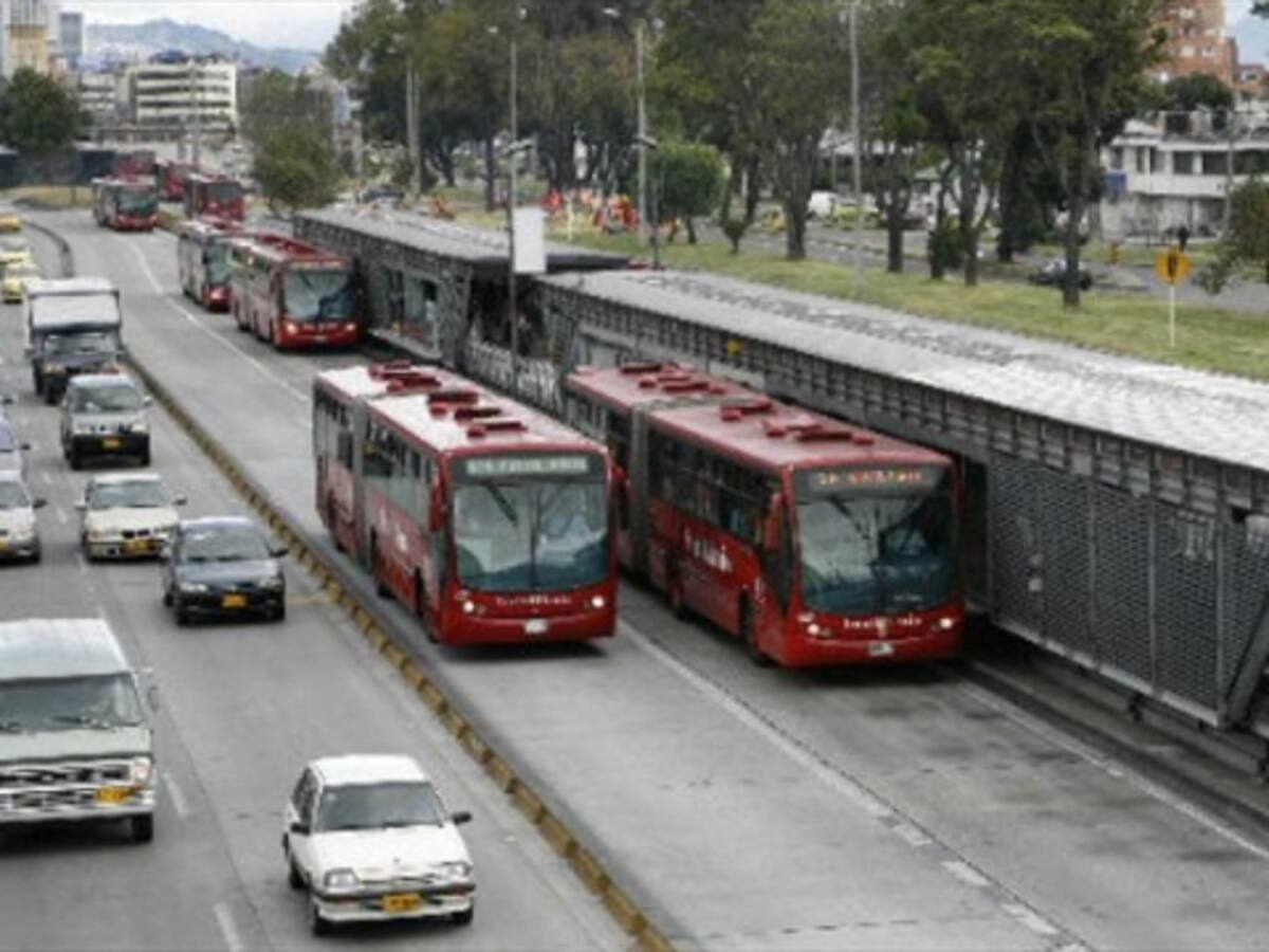 Denuncian nuevo caso de abuso dentro Transmilenio