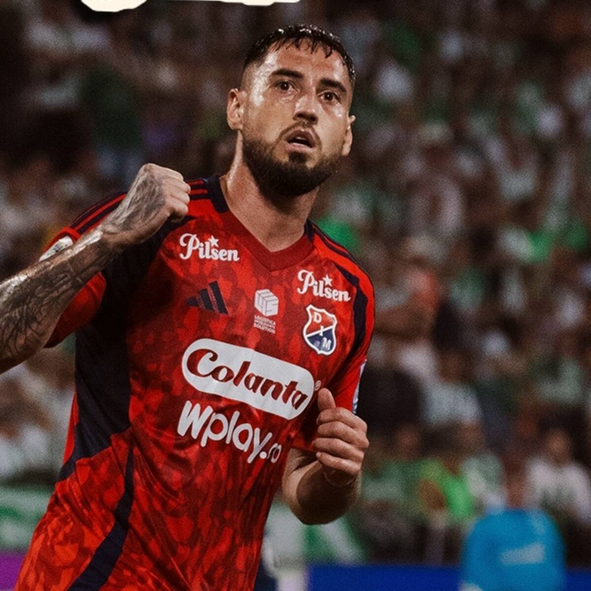 Liga colombiana 2025-II: Así está la lucha por ser el goleador del campeonato
