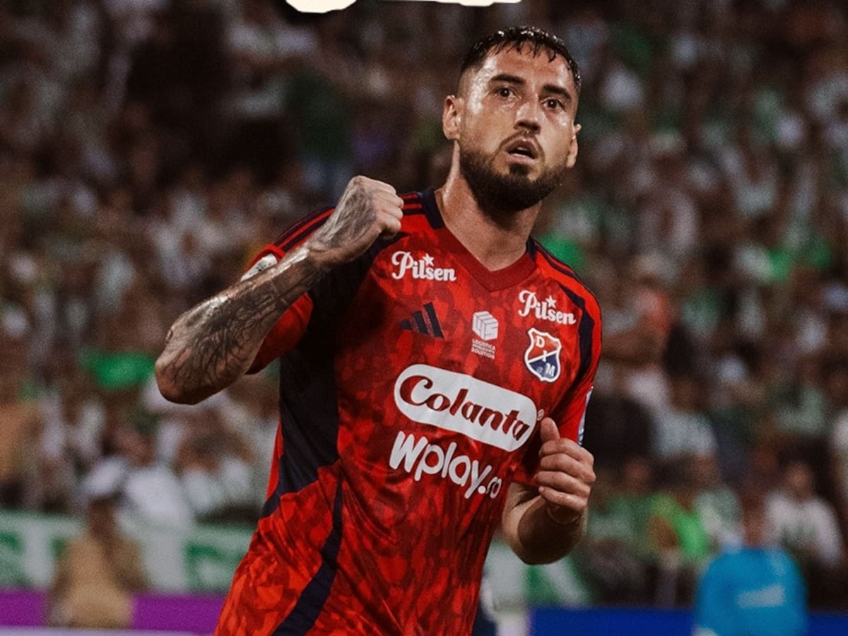 Liga colombiana 2025-II: Así está la lucha por ser el goleador del campeonato