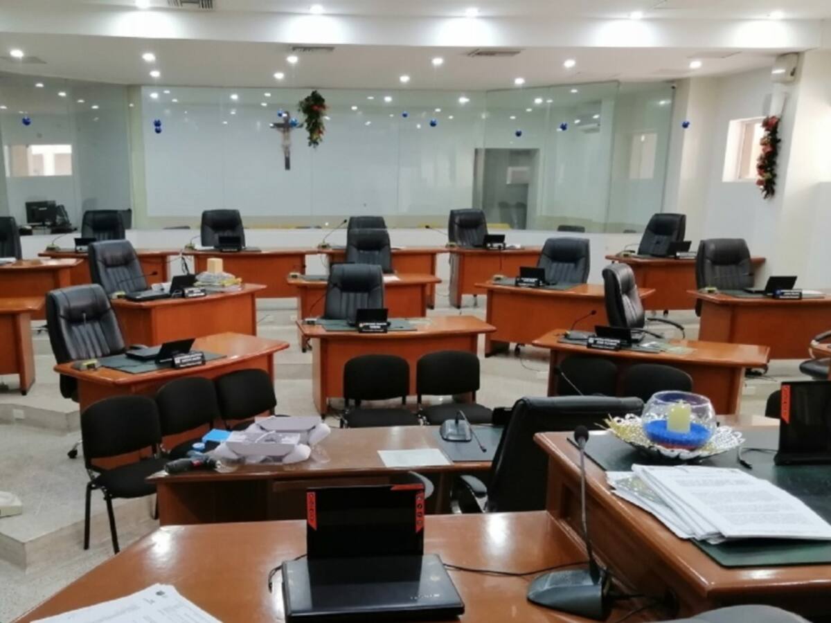 Concejo de Cúcuta y asamblea inician sesiones ordinarias