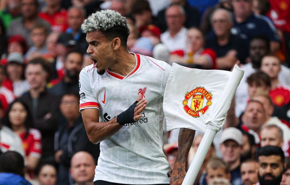 Luis Diaz / Getty Images