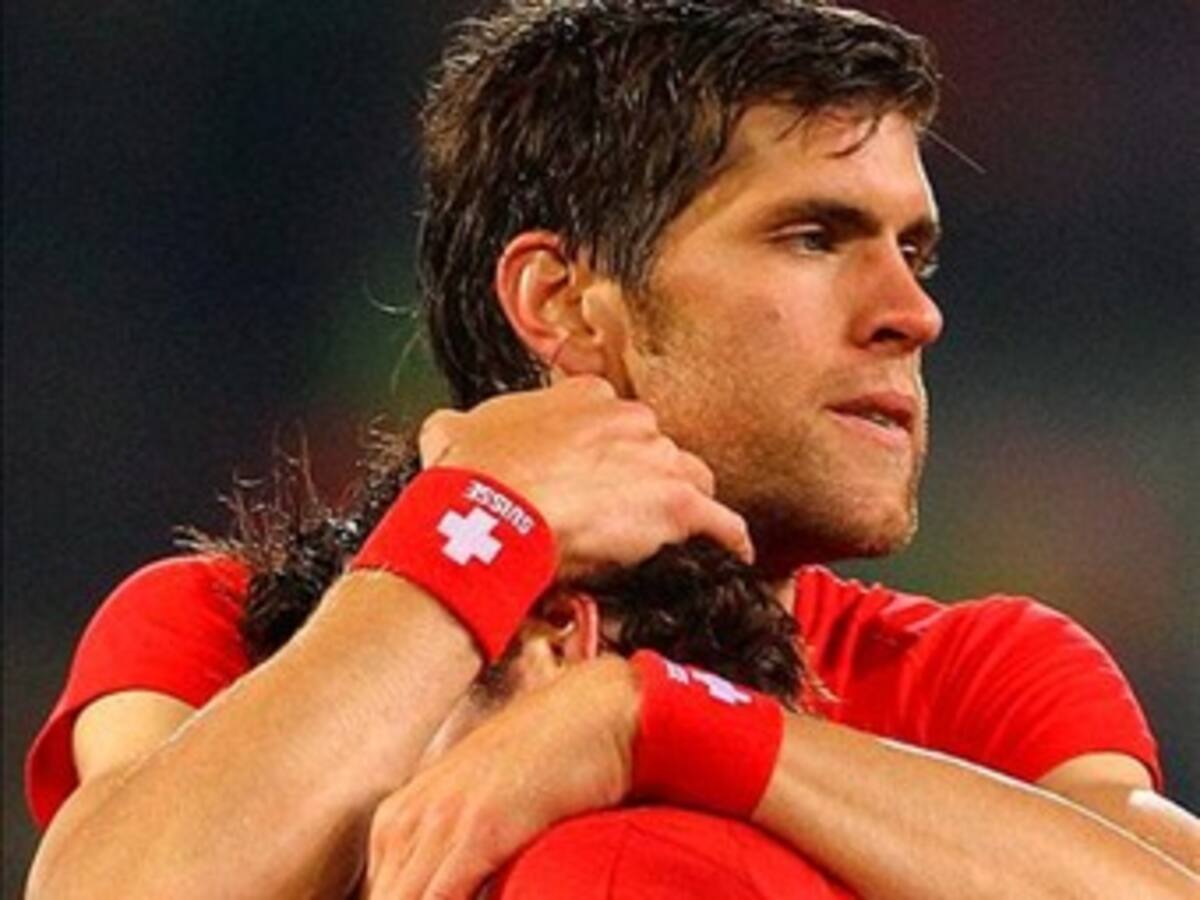 La prensa suiza critica eliminación de su selección
