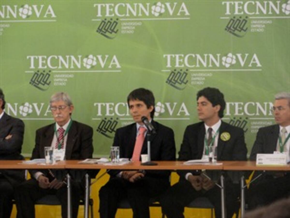 6ª Rueda de Negocios de Innovación Tecnológica TECNNOVA