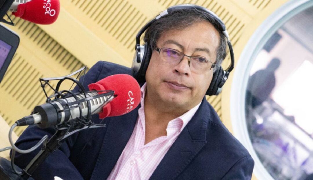 Gustavo Petro