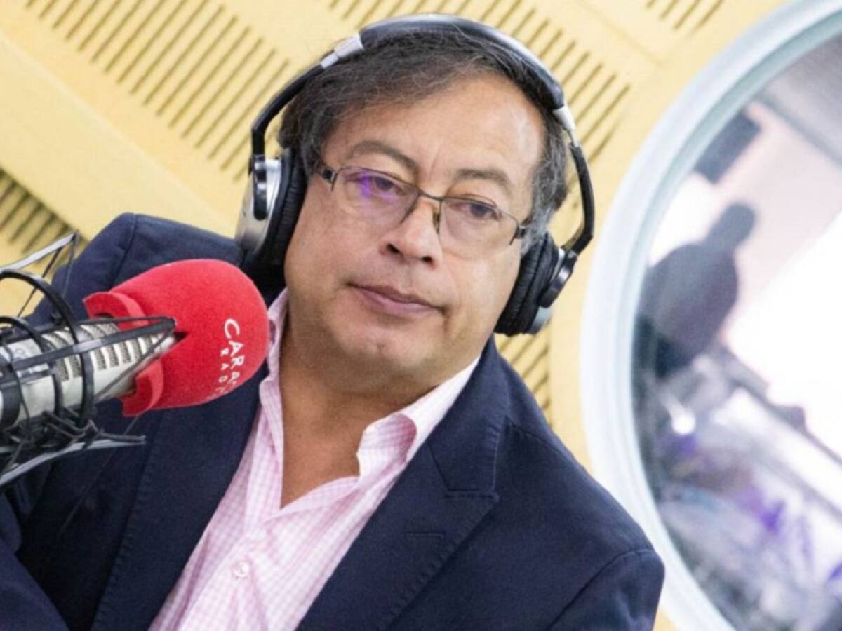 Habilitan dos puntos de transmisión para posesión de Gustavo Petro