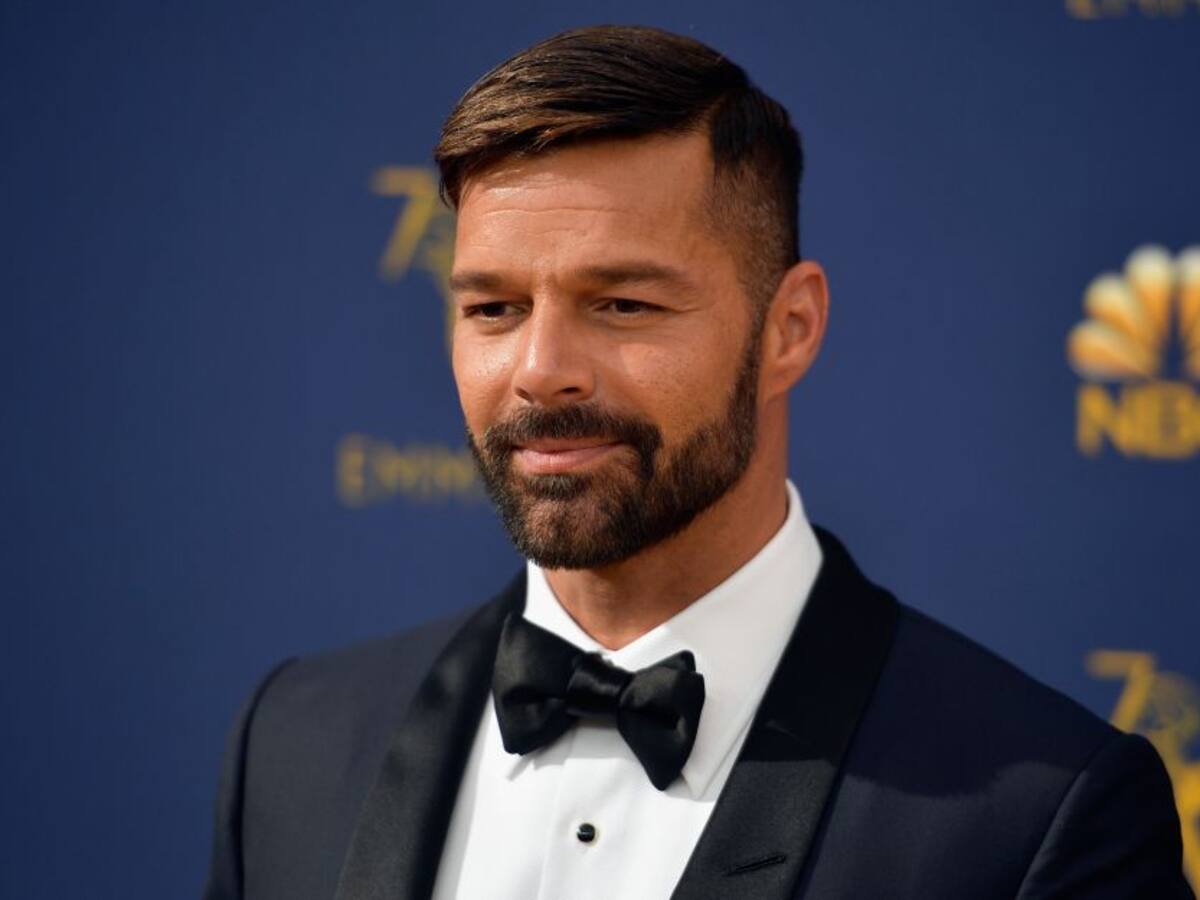 El hombre que se sometió a 27 cirugías para parecerse a Ricky Martín