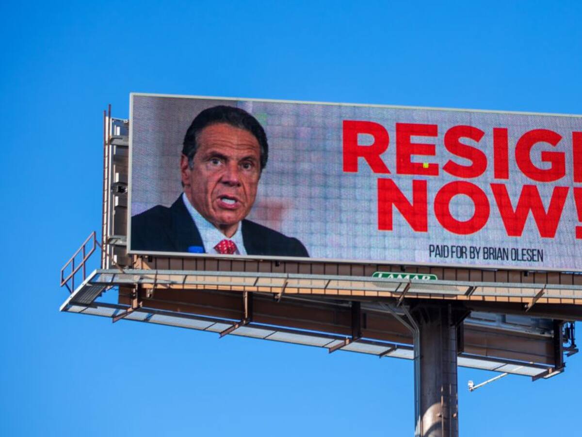 Gob. de Nueva York señalado de acoso sexual podría enfrentar destitución