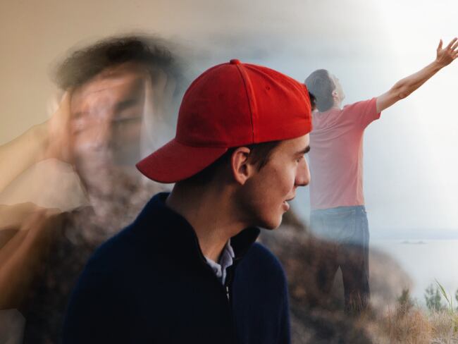 Significado de usar gorra todos los días, según análisis de psicólogos