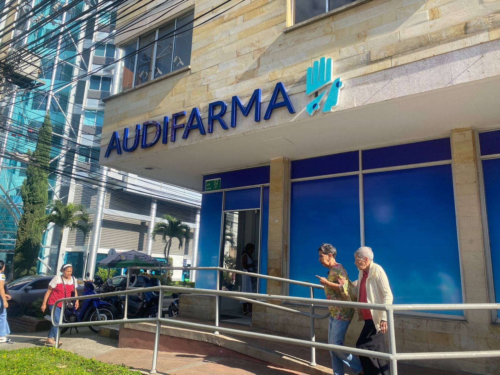 “No hay estrategia para restringir entrega de medicamentos”: Audifarma. Foto: Caracol Radio