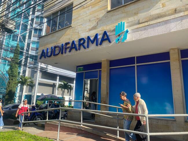 “No hay estrategia para restringir entrega de medicamentos”: Audifarma. Foto: Caracol Radio