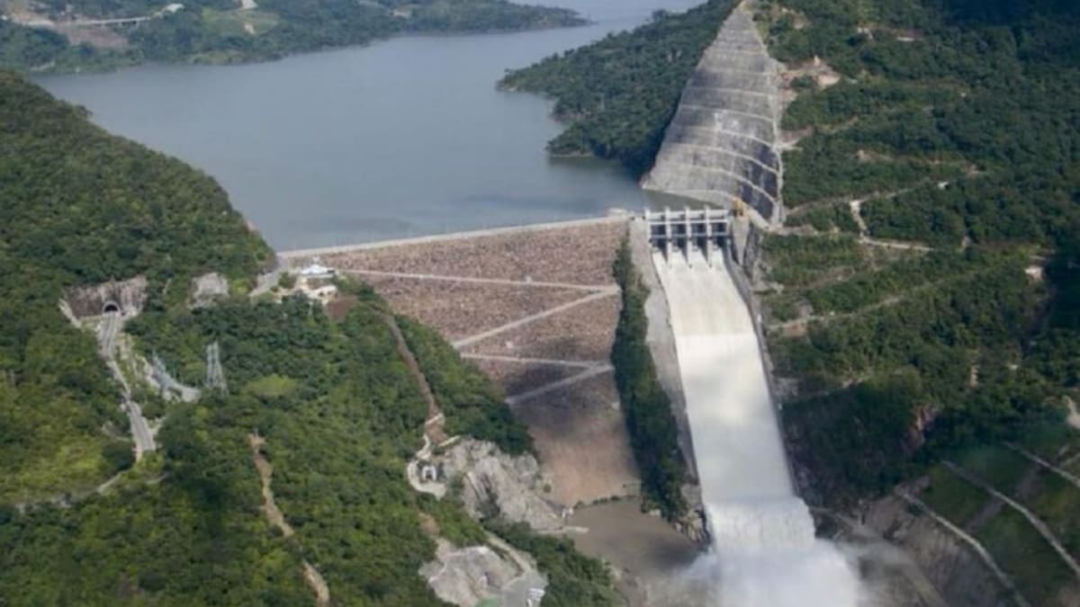 Isagen reporta que hoy viernes abrirá las compuertas de Hidrosogamoso