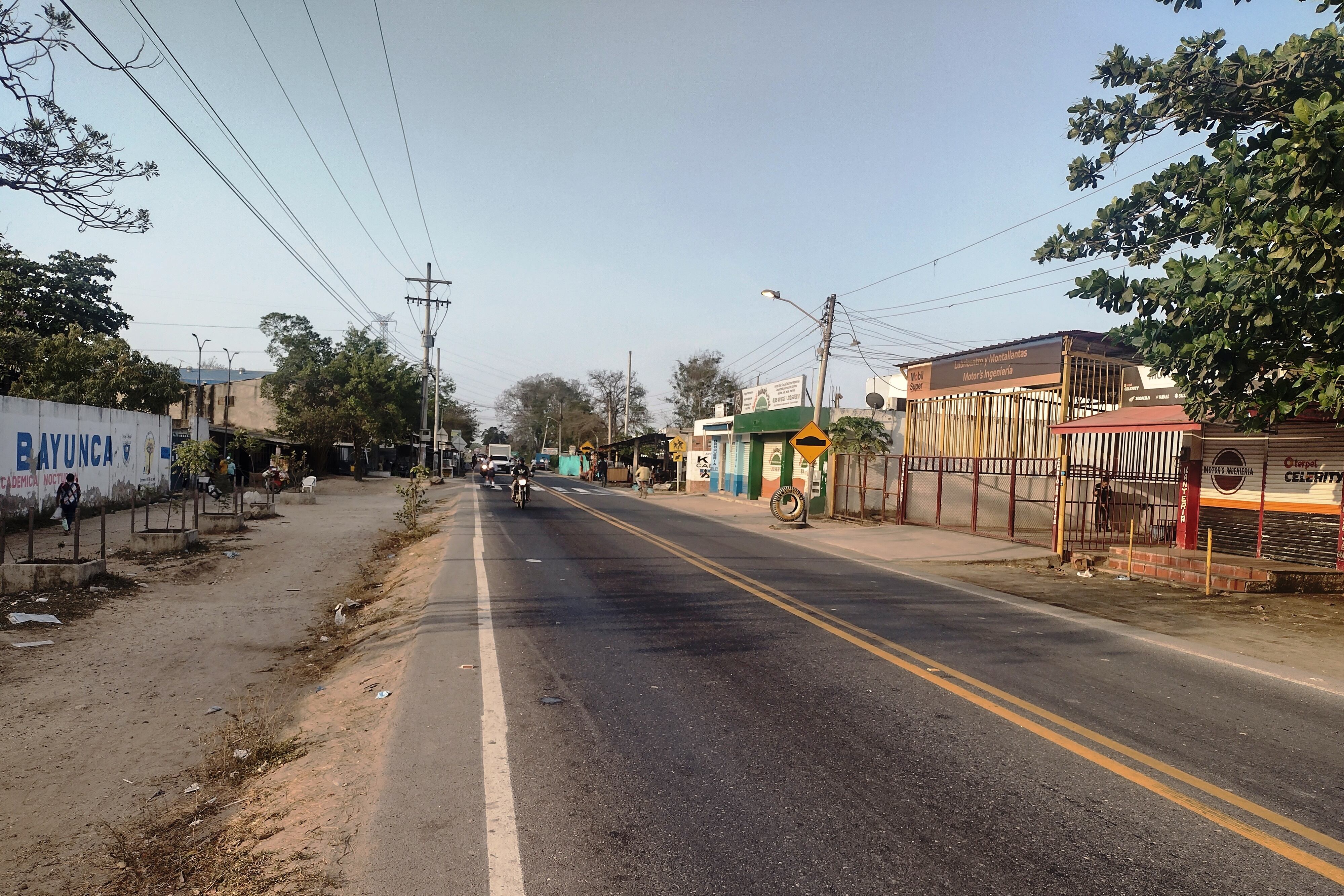 Tres lesionados con arma de fuego en supuesta riña en Bayunca