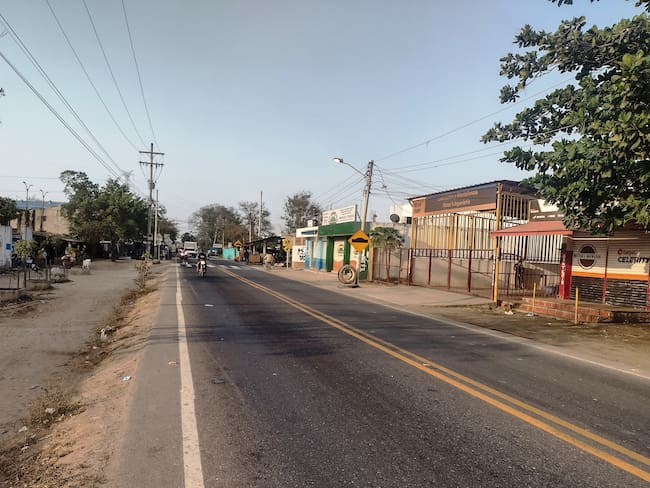 Tres lesionados con arma de fuego en supuesta riña en Bayunca
