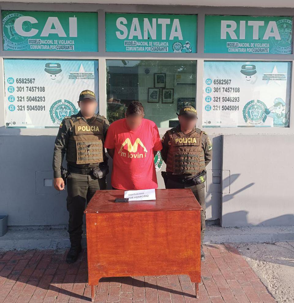 Policía Metropolitana de Cartagena