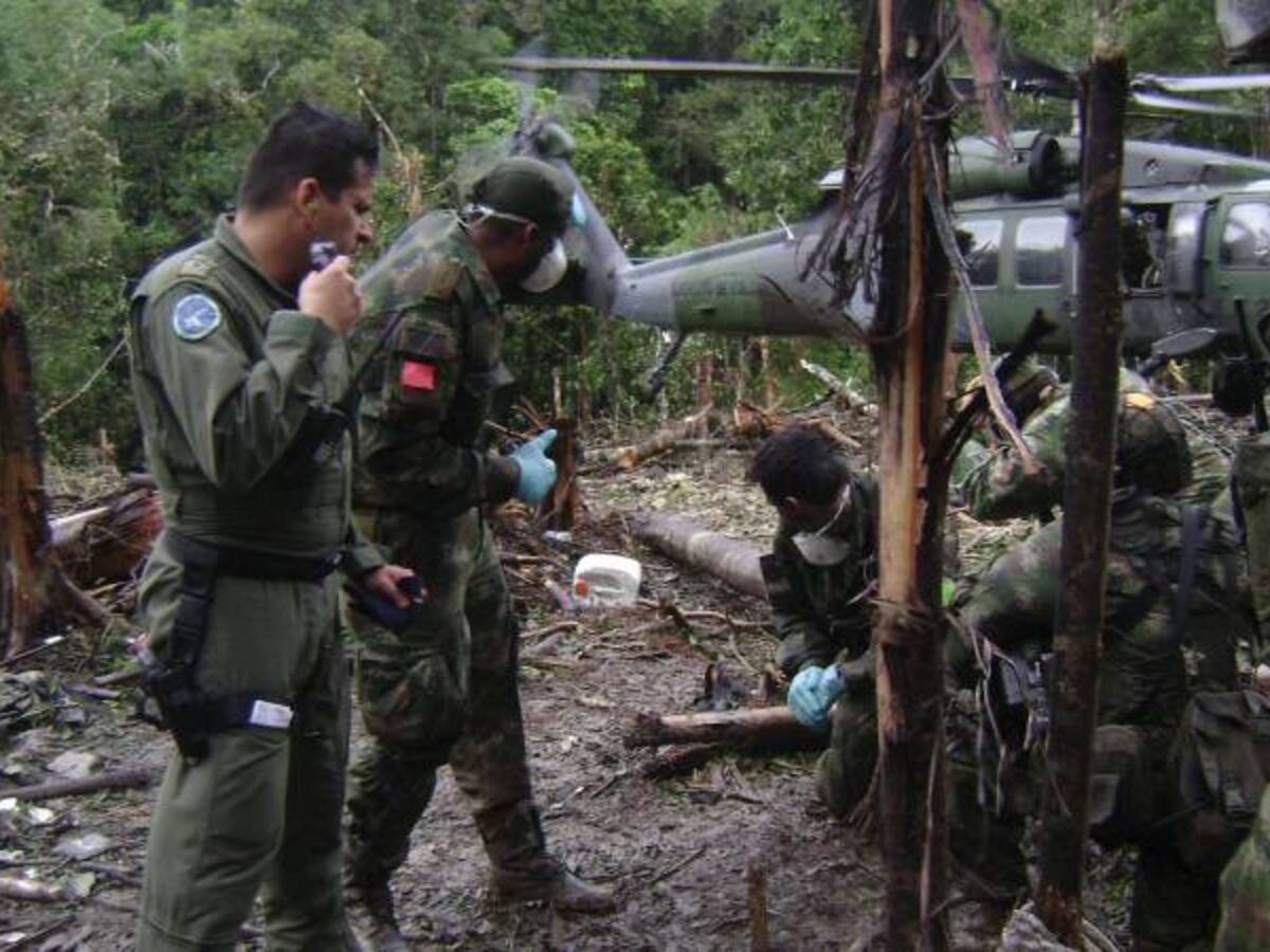 Fiscalía advierte que civiles pueden resultar afectados con bombardeos a las Bacrim