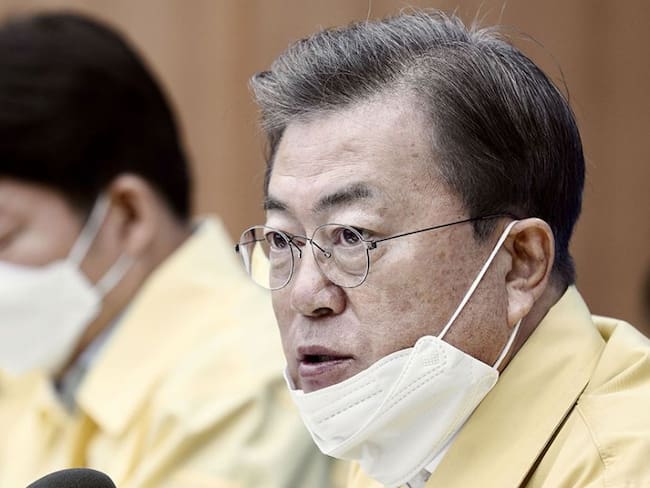 Corea del Sur apoyará a Colombia para combatir el Covid-19