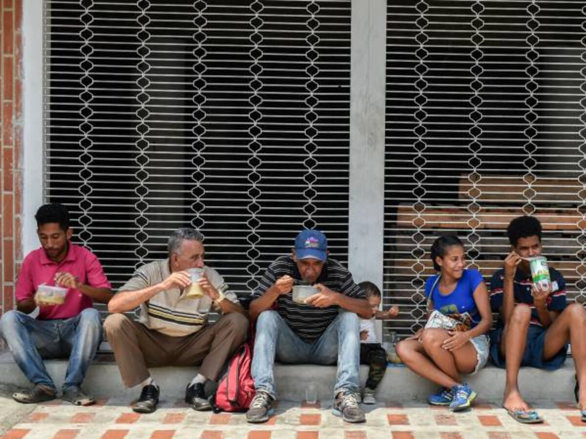 Número de inmigrantes venezolanos creció un 900% en dos años