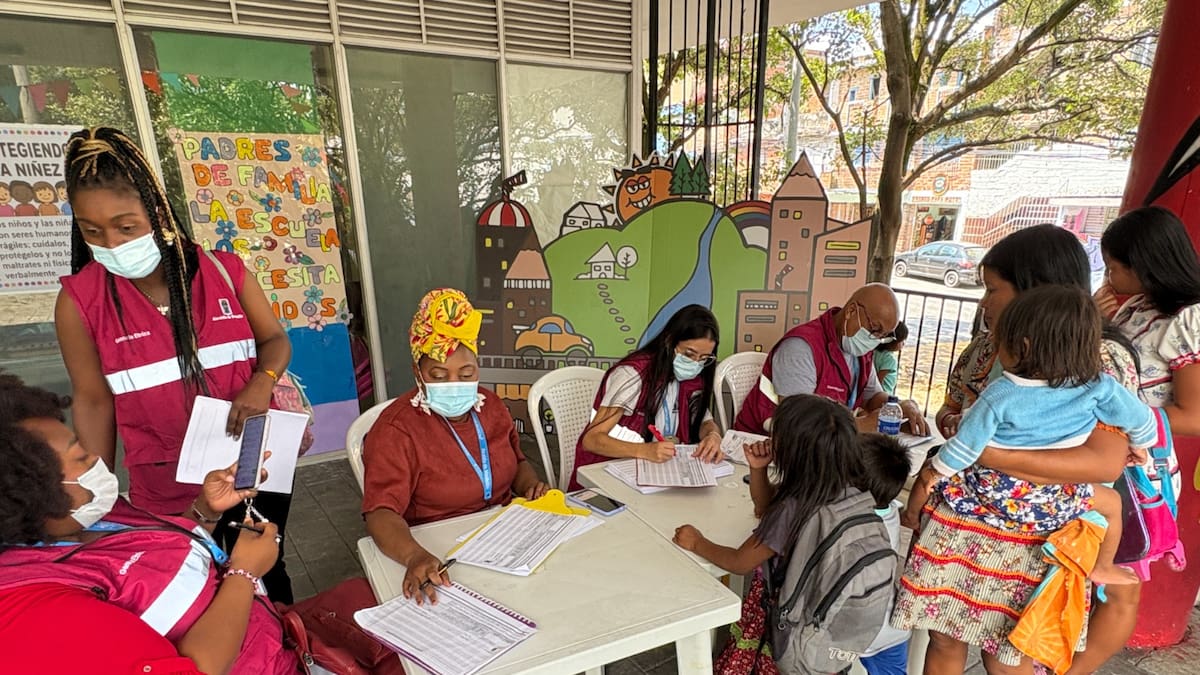 En Medellín anuncian agenda estratégica que beneficiará a más de 240 mil personas de etnias