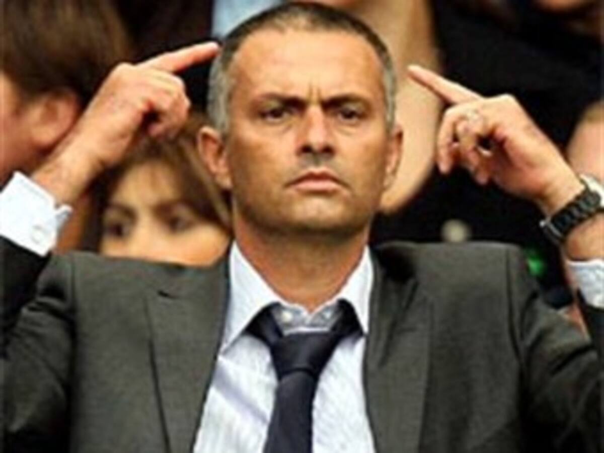 Mourinho critica amistoso de España en Costa Rica