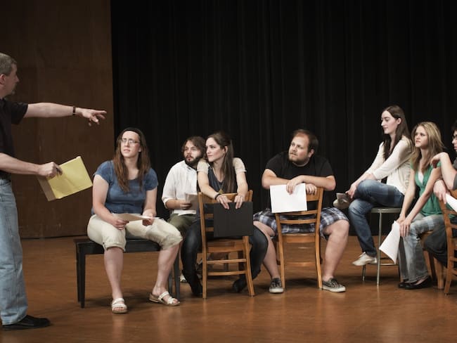 ¿Qué significa realizar un 'casting'?