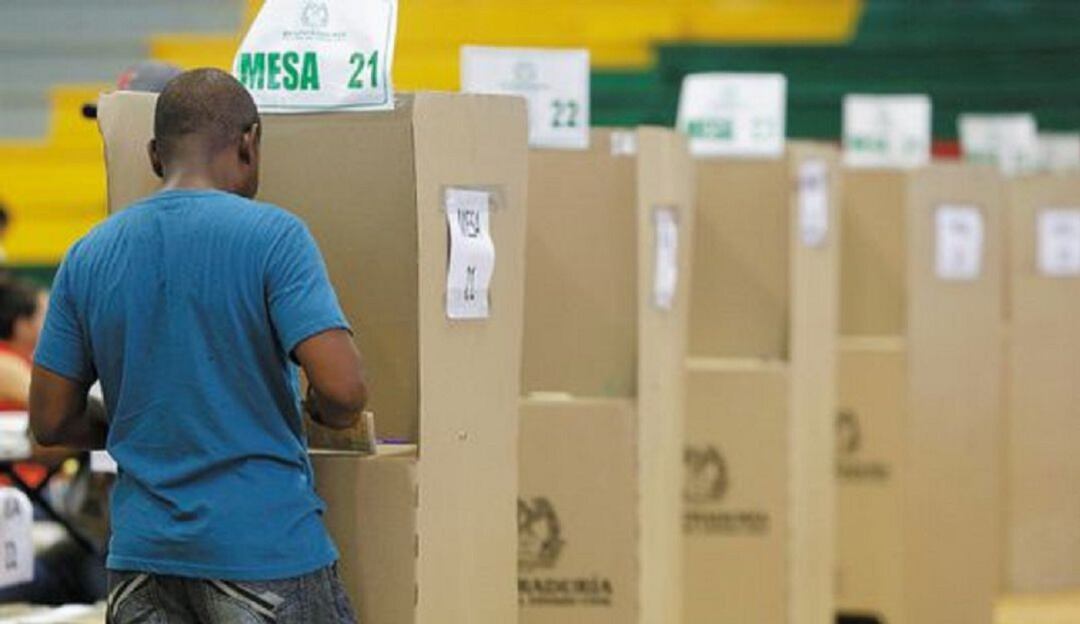 Inician votaciones sedes consulares en Cúcuta y Villa del Rosario