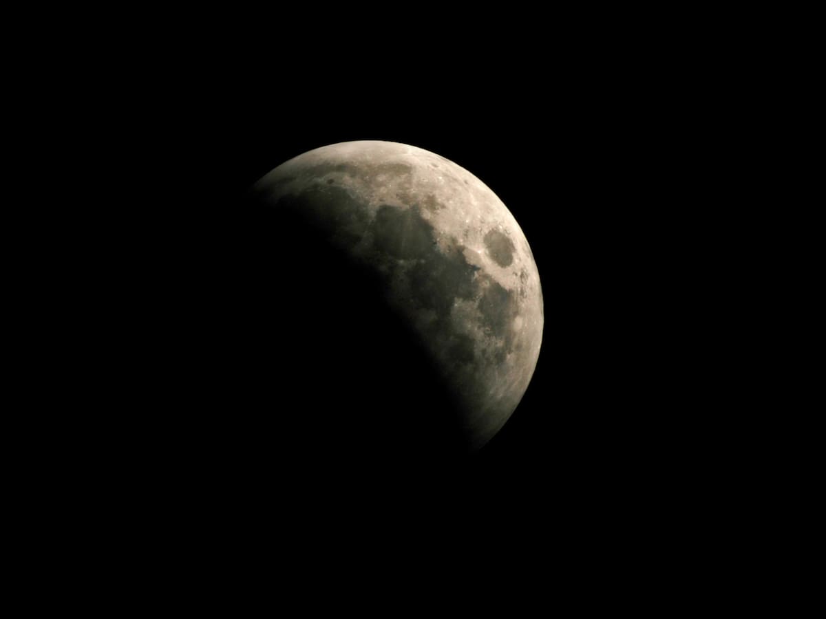 Diferencias entre eclipse lunar total, parcial y penumbral: Así será el de agosto en Colombia
