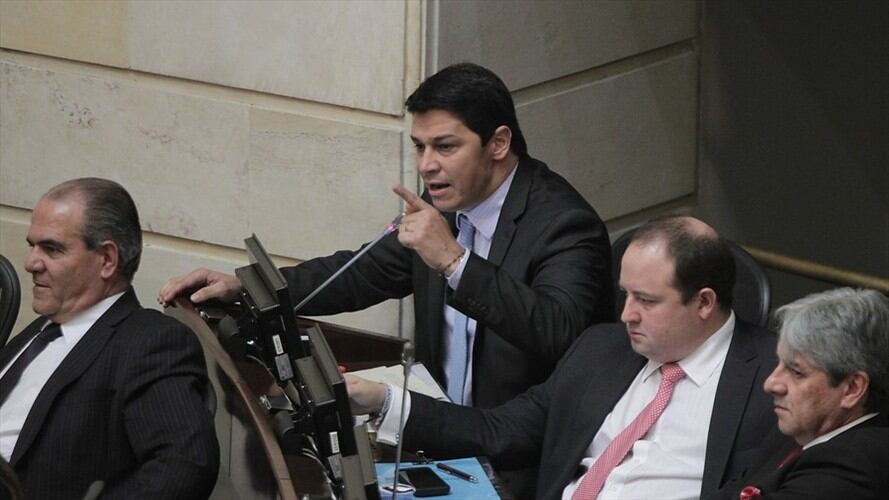 Daniel Cabrales y su hermano Cristobal fueron vinculados al cartel de la hemofilia. Foto: Colprensa