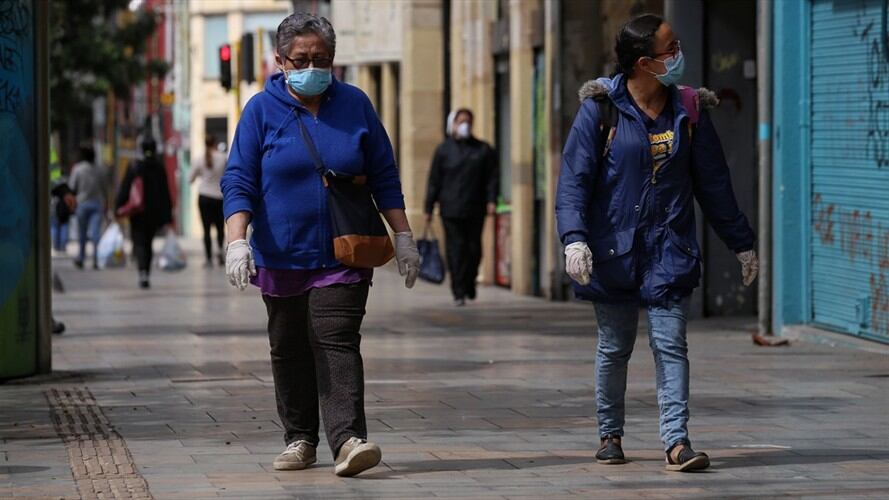 Una persona inactiva es alguien que está desempleado porque no puede o no quiere trabajar: Juan Daniel Oviedo. Foto: Colprensa