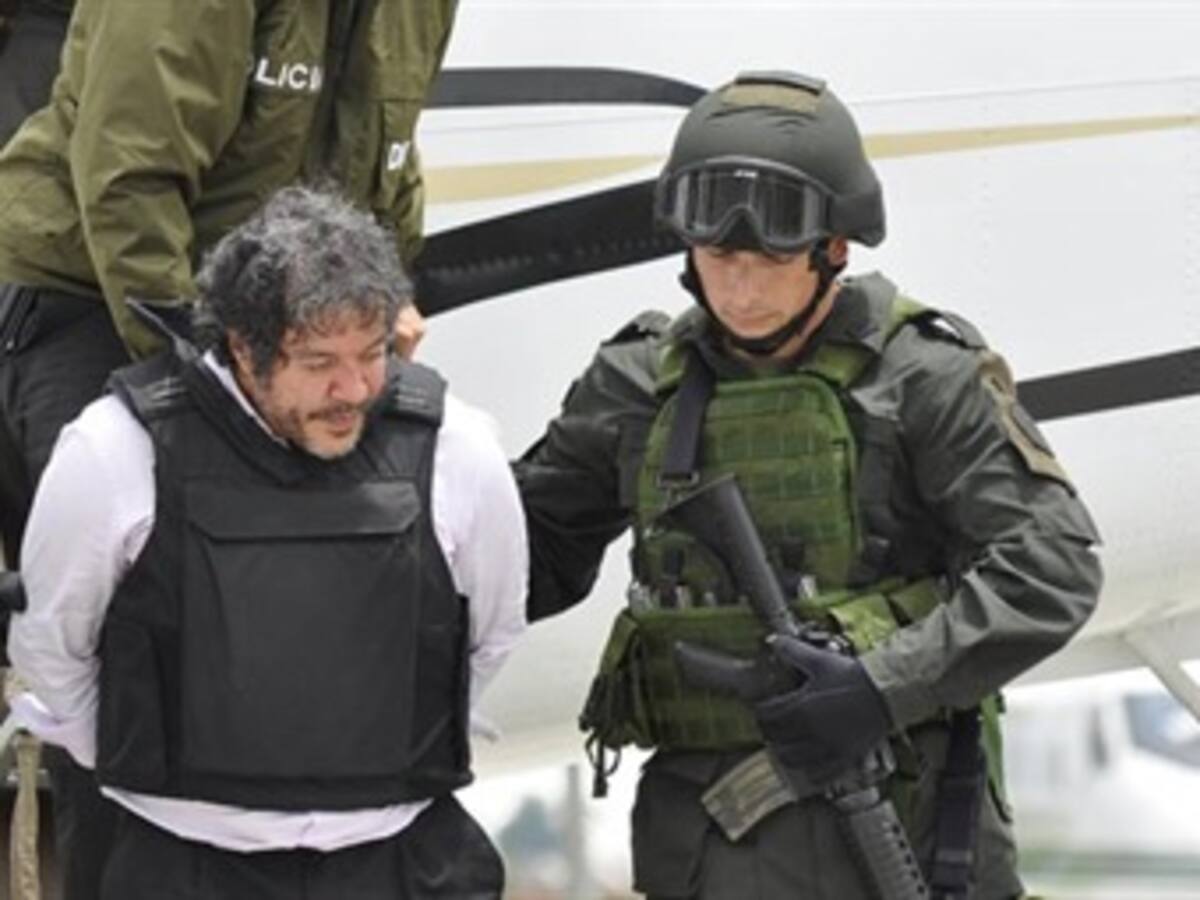 Exjefe del cártel del Norte de Cali se declara culpable en EE.UU.