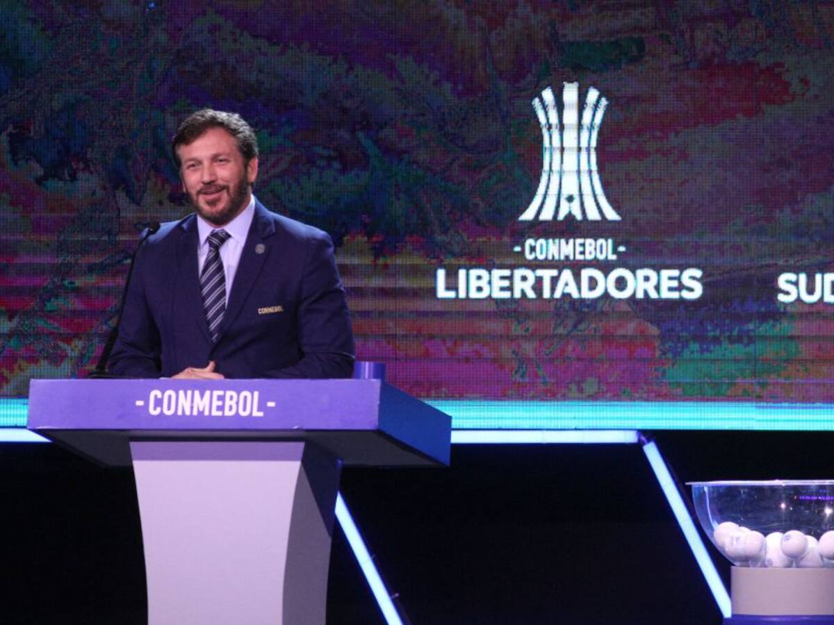 Conmebol adelantará pago a equipos para mitigar impacto del COVID-19