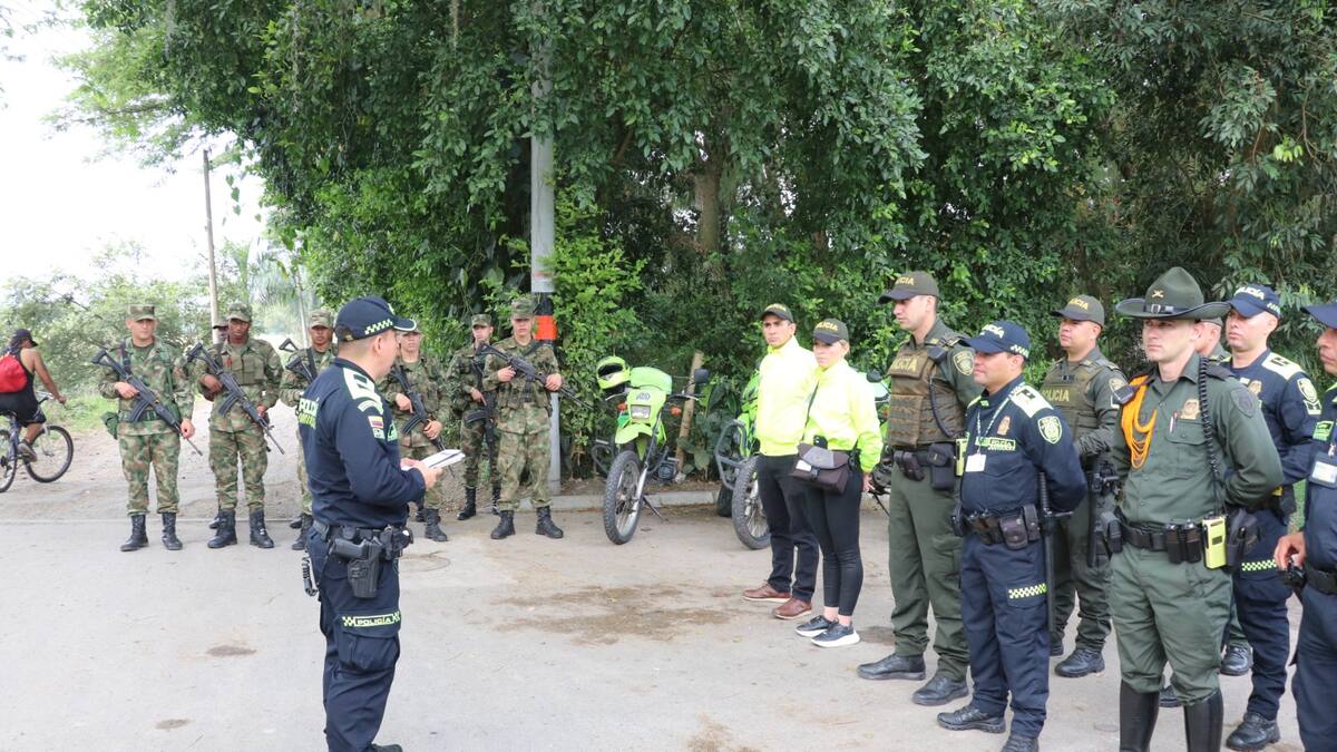 Identifican zonas en Dosquebradas donde se cometerían delitos de homicidio y microtráfico