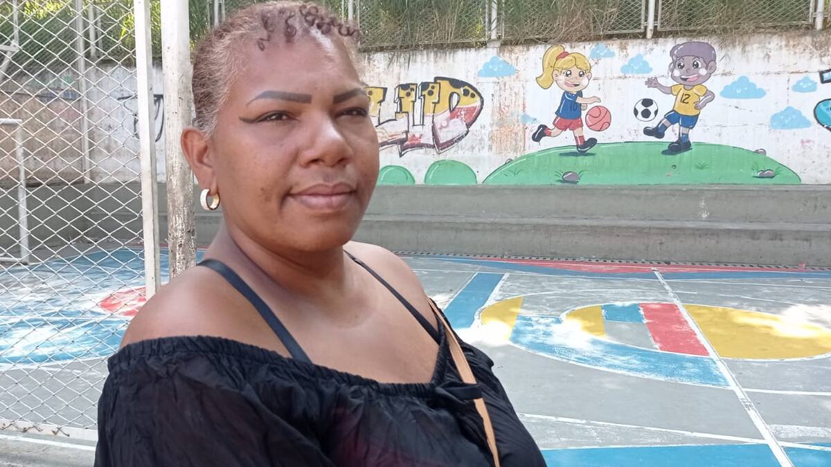 Habló la mamá de la niña asesinada en La Inmaculada
