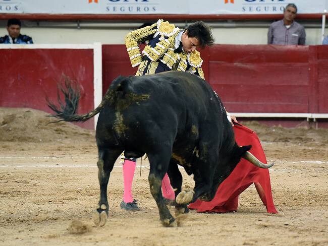 Corridas de toros. Foto: EFE/Tadeo Alcina