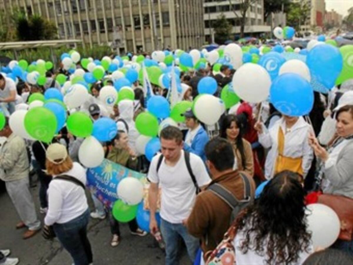 Hoy habrá marcha nacional por la no violencia contra las mujeres