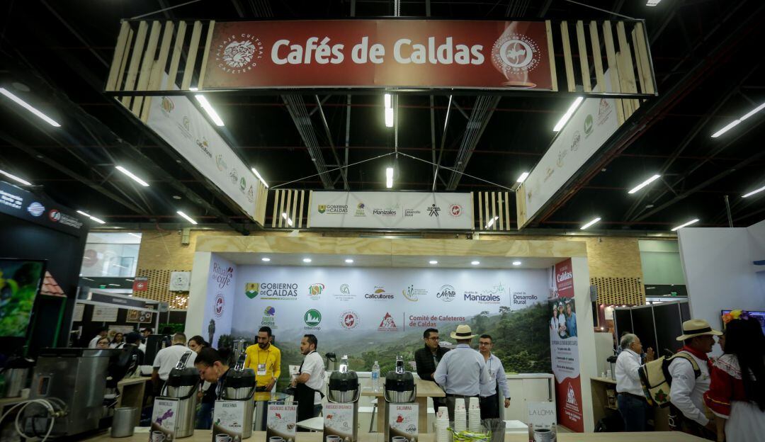 Balance de producción de café