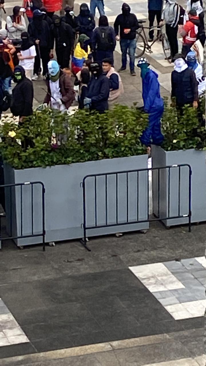 Bunker de la Fiscalía. Cortesía.