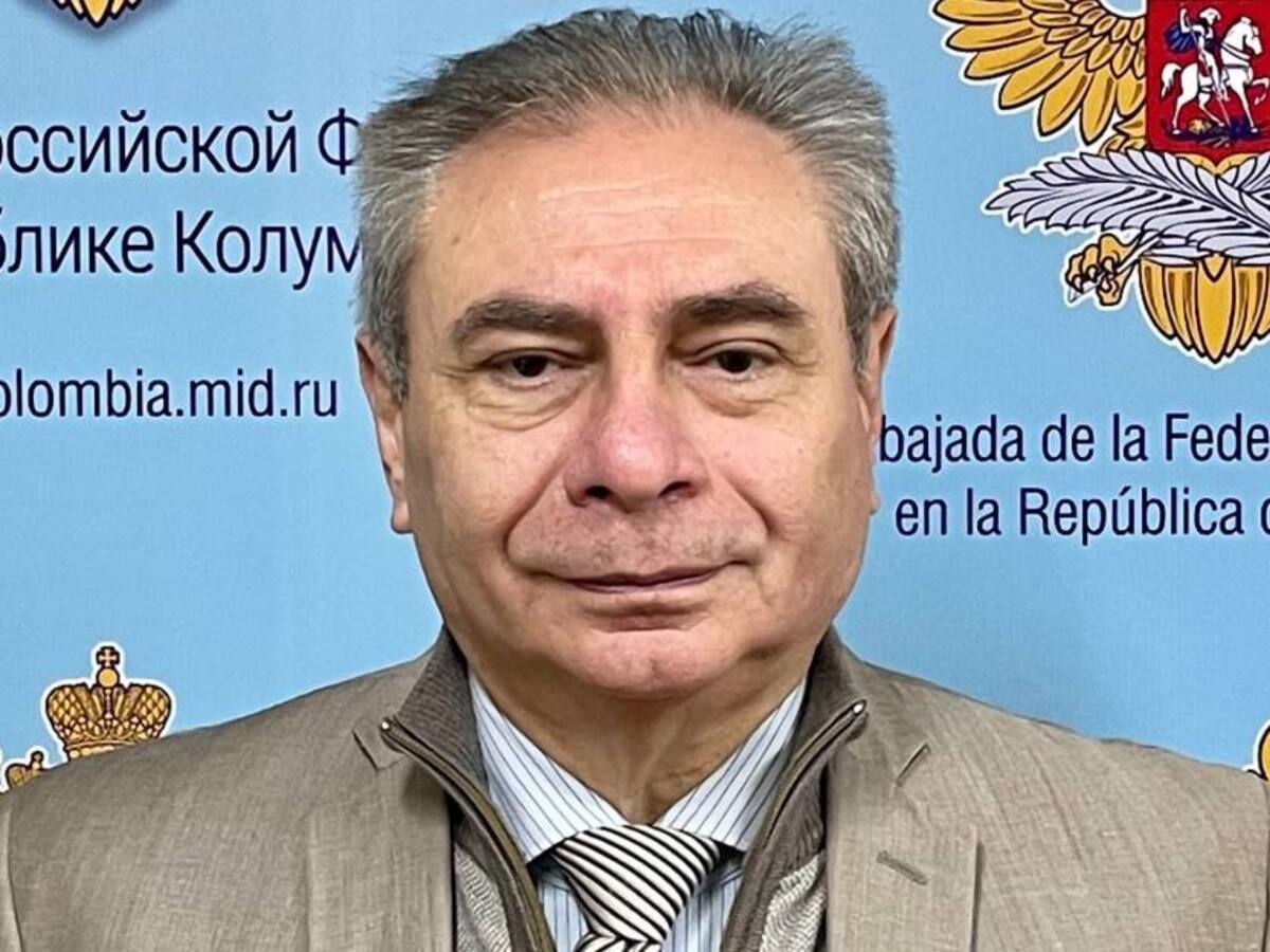 Rusia criticó los intentos de perjudicar las relaciones con Colombia