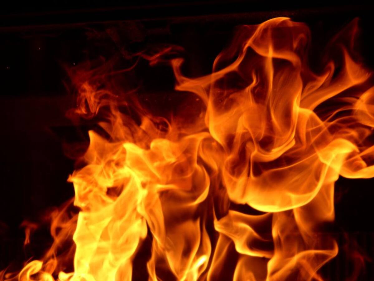 Se incendia Caribe Aventura, mega parque en Piojó, Atlántico