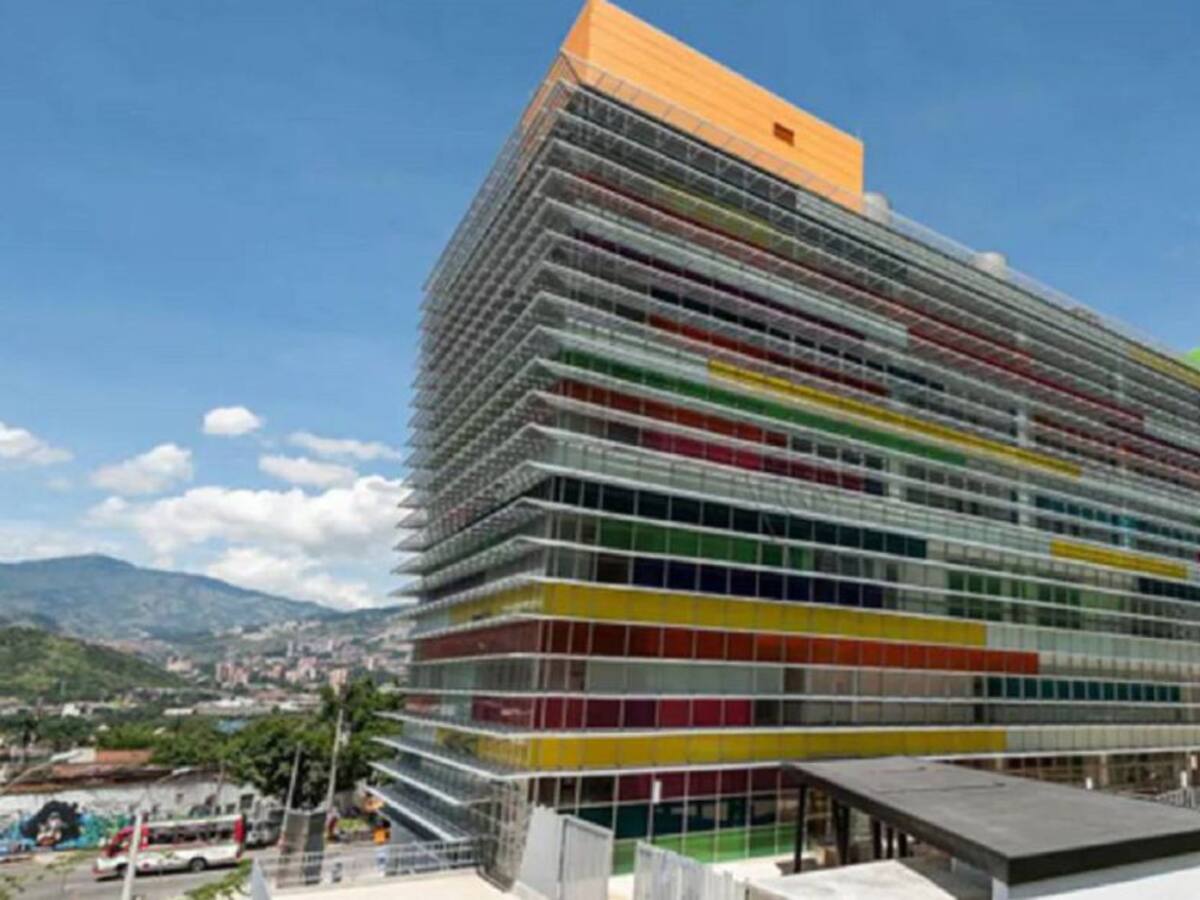 10 personas se intoxicaron en el Hospital Infantil Concejo de Medellín