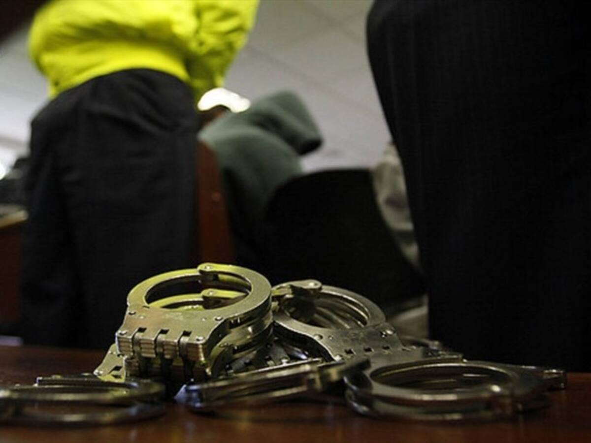 Once capturados en operación contra red de narco jet