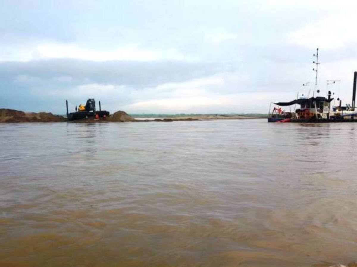 Gobierno y Navelena buscan destrabar crisis financiera a contrato de navegabilidad