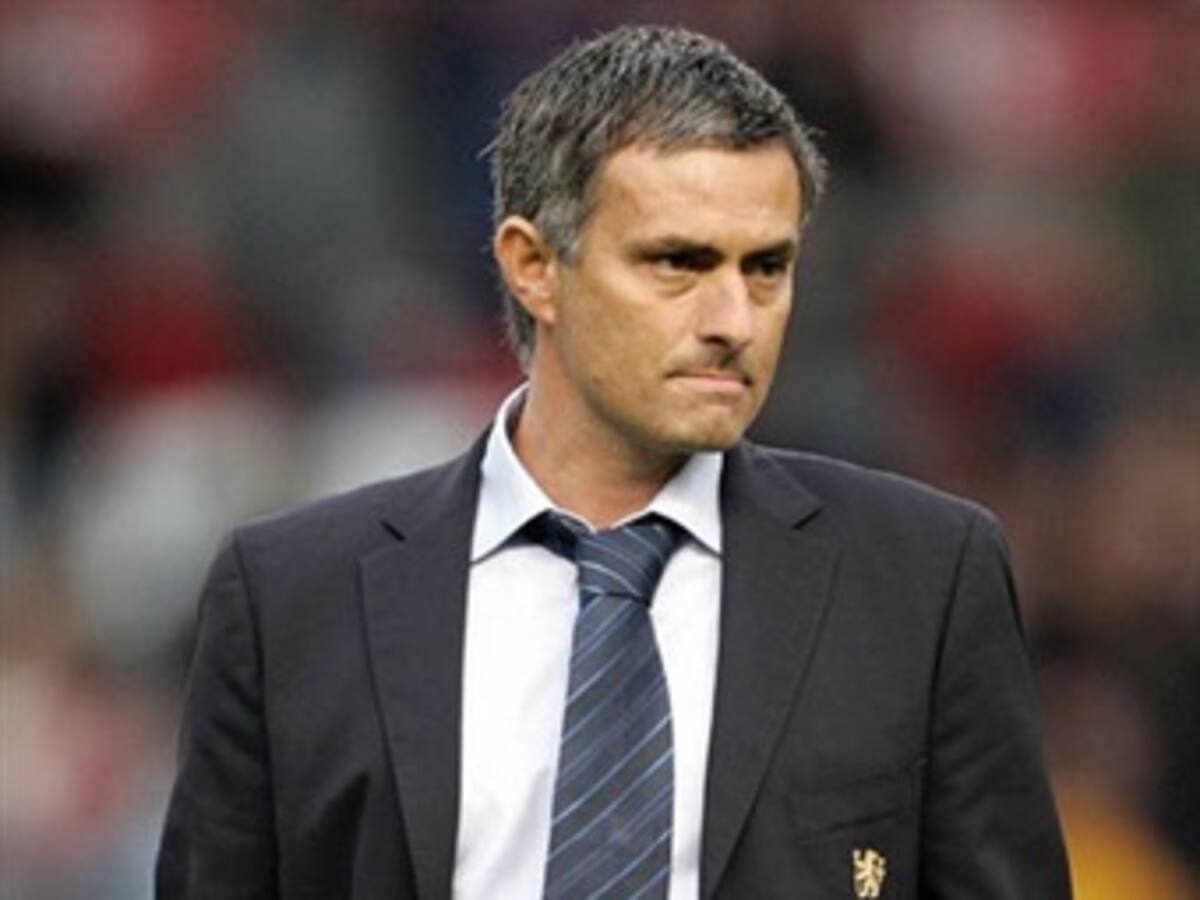 Mourinho: Lo mejor de esta plantilla está por llegar y no me lo quiero perder