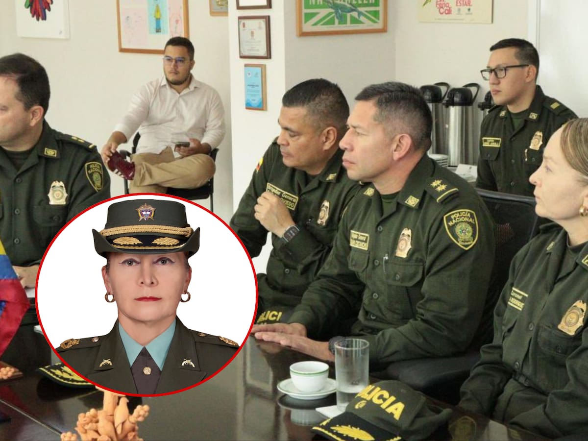 “Designación como primera comandante mujer de Policía Valle, un voto de confianza”, Cnel. Rodríguez