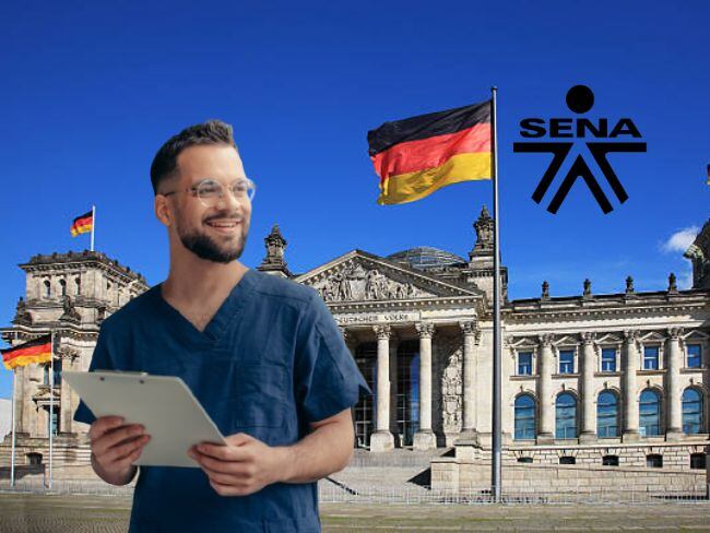 SENA abrió vacantes en Alemania y Canadá: Conozca el salario, jornada laboral y más requisitos. Imagen de fondo de Getty Images