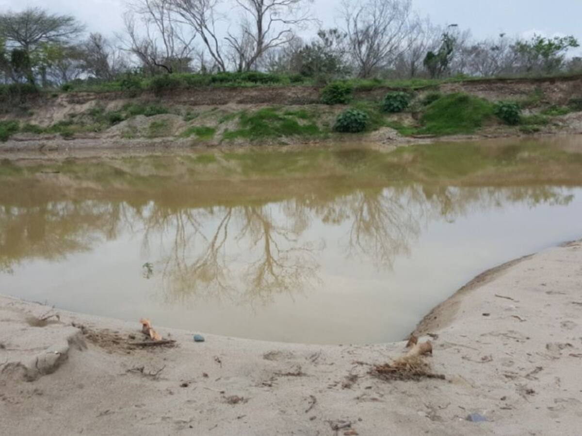 Prohíben labores de minería en dos ríos del Tolima