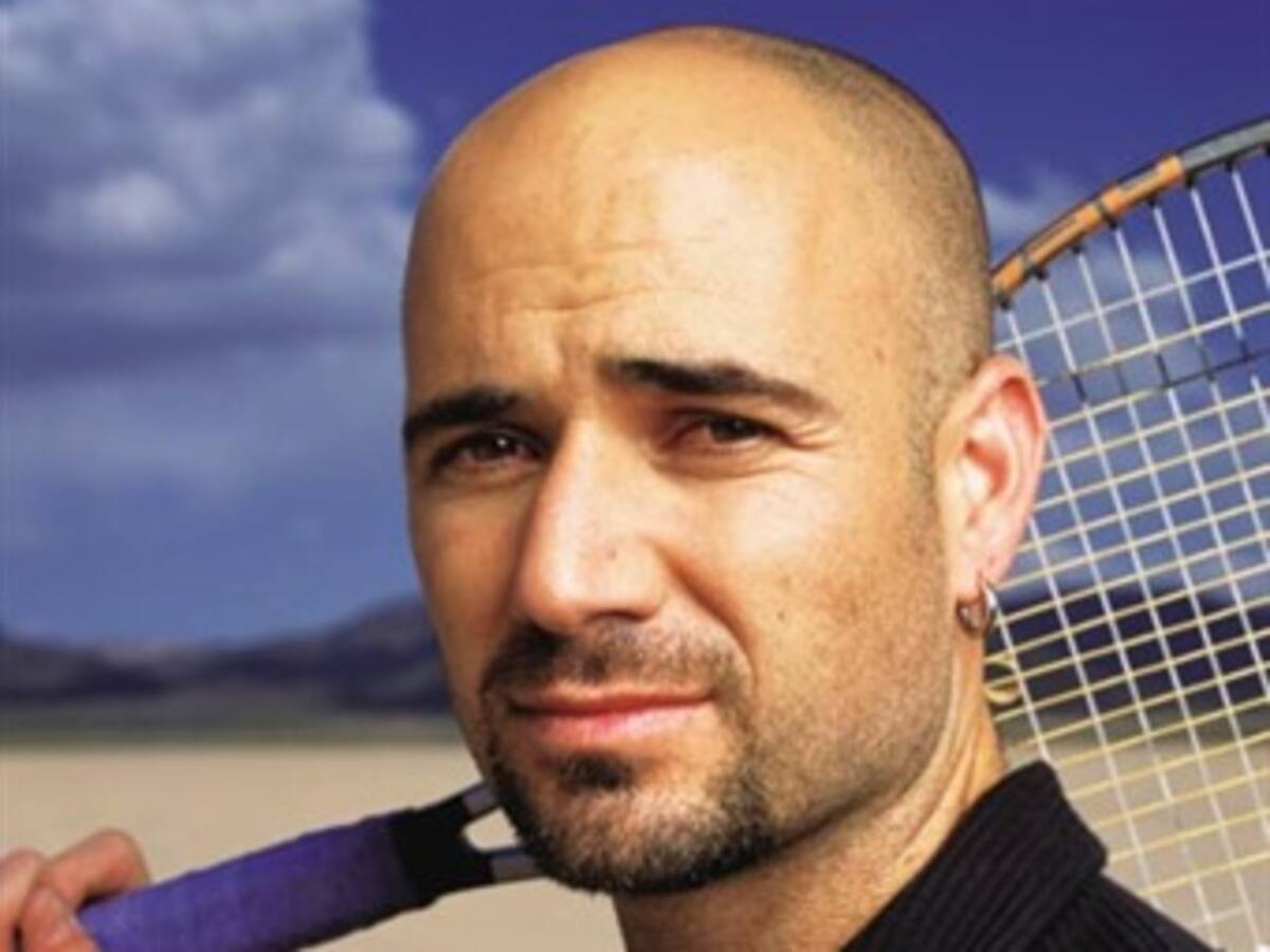 EFEMÉRIDE 29 DE ABRIL DE 1970/ Nace Andre Agassi, ex número 1 del tenis mundial