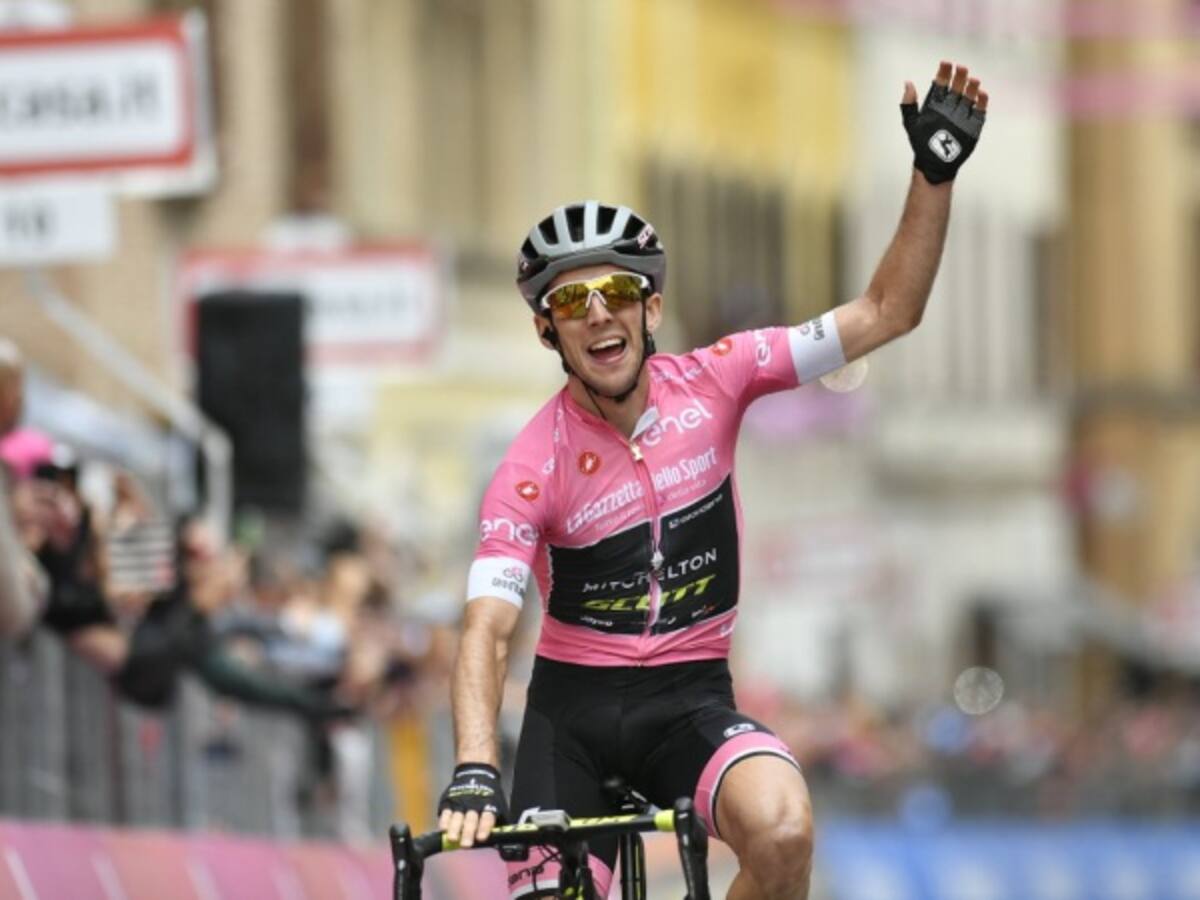 Golpe de autoridad: Simon Yates se impone en la etapa 11 del Giro de Italia