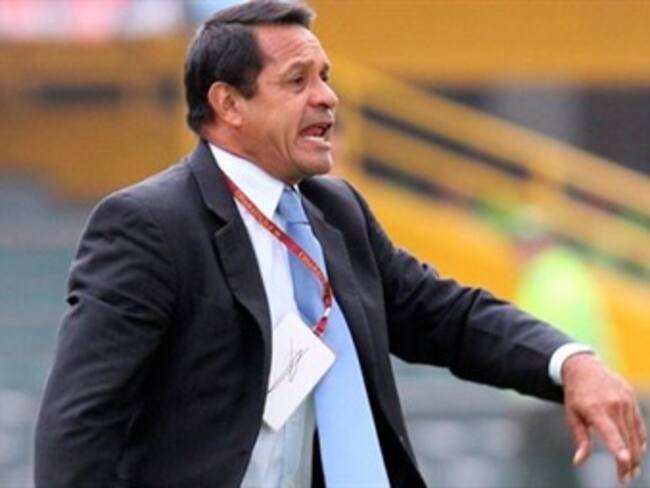 Pompilio Páez ratificado en Once Caldas